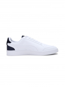 Кеды низкие PUMA Shuffle модель 309668 Кеды низкие PUMA Shuffle модель 309668 Фото