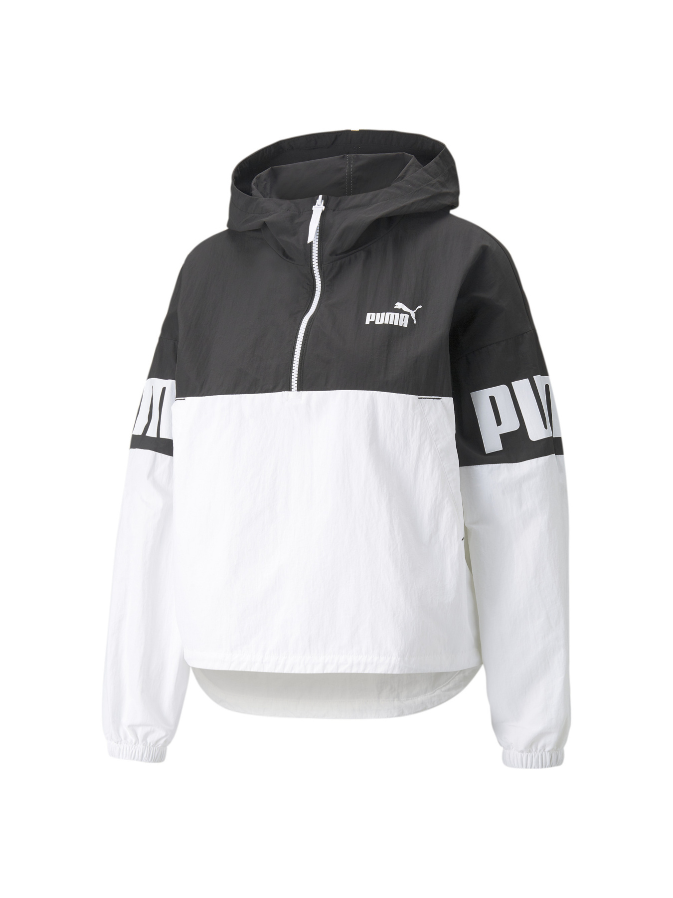 Ветровка PUMA Power 1/2 Zip модель 847490 Фото