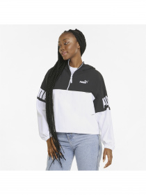 Ветровка PUMA Power 1/2 Zip модель 847490 Фото
