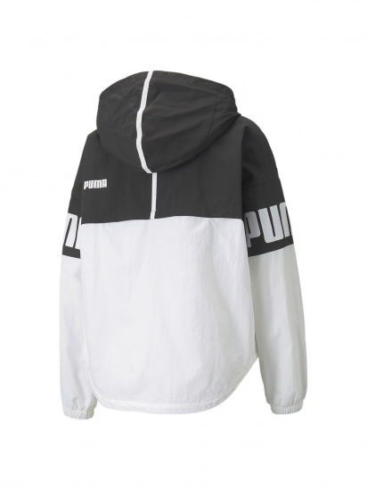 Вітровка PUMA POWER 1/2 Zip Windbreaker модель 847490 — фото - INTERTOP