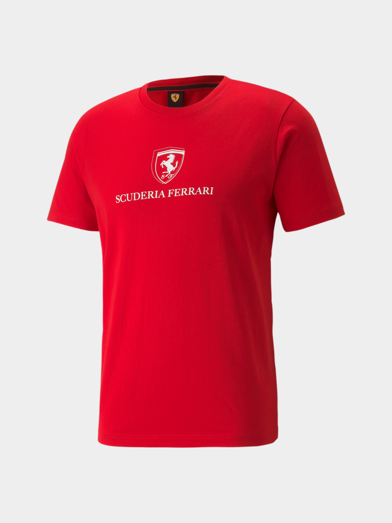Футболка PUMA Ferrari Race Graphic Tee 2 модель 533750 Фото