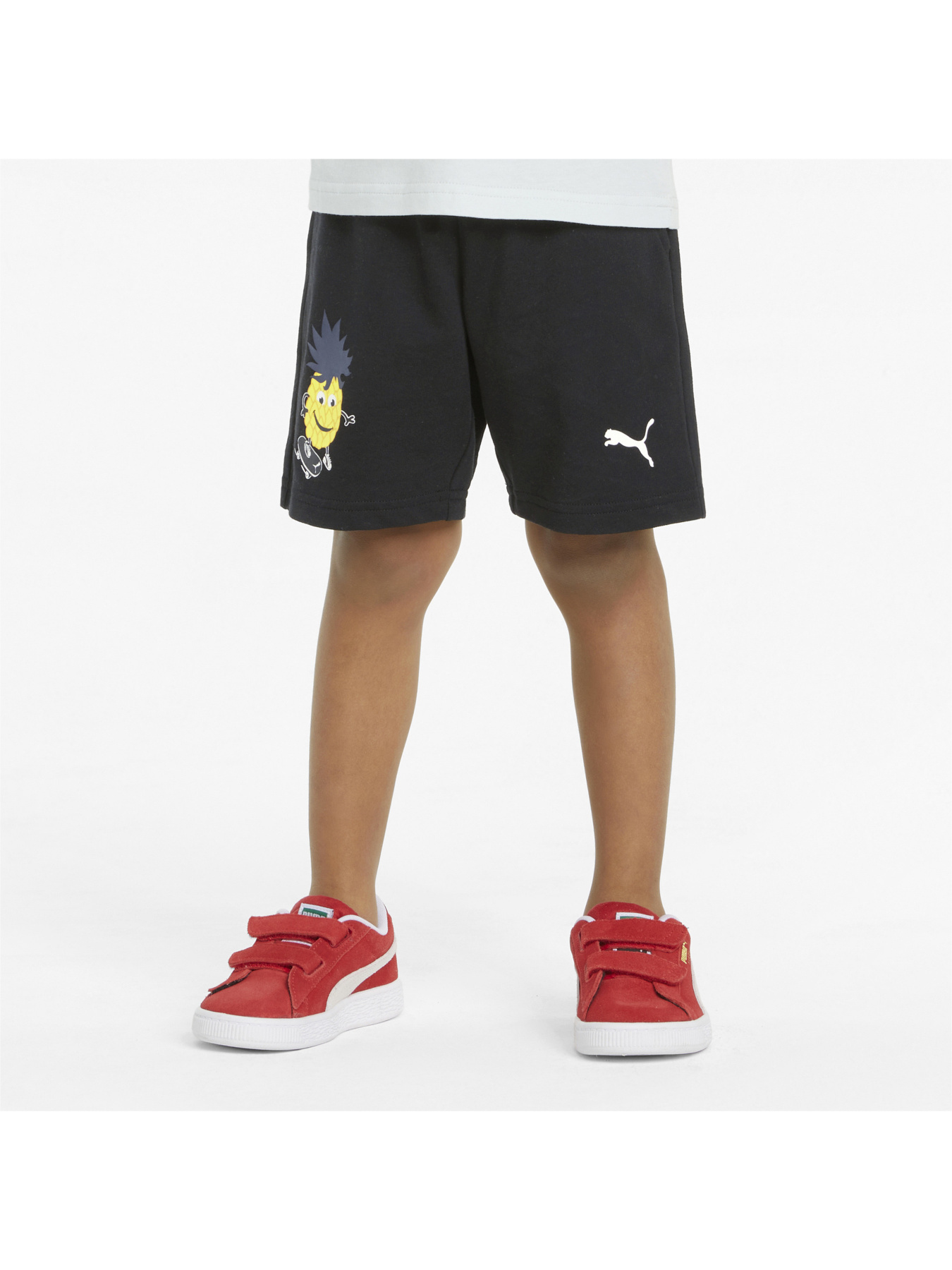 Шорты PUMA модель 847315 Фото