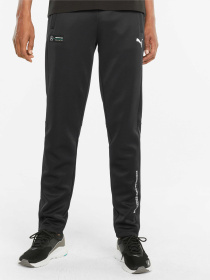 Штаны спортивные PUMA Mapf1 T7 Track Pant, Slim/oc модель 531781 Фото