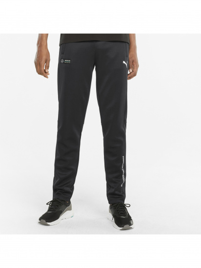 Штани спортивні PUMA Mapf1 T7 Track Pant, Slim/oc модель 531781 — фото 3 - INTERTOP