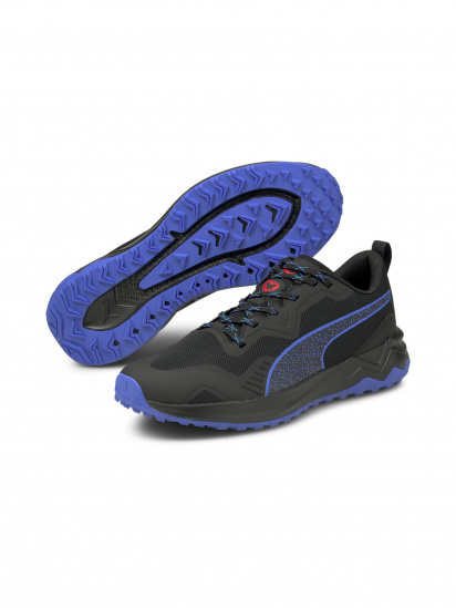 Кросівки для бігу PUMA Better Foam Xterra модель 195165 — фото 5 - INTERTOP