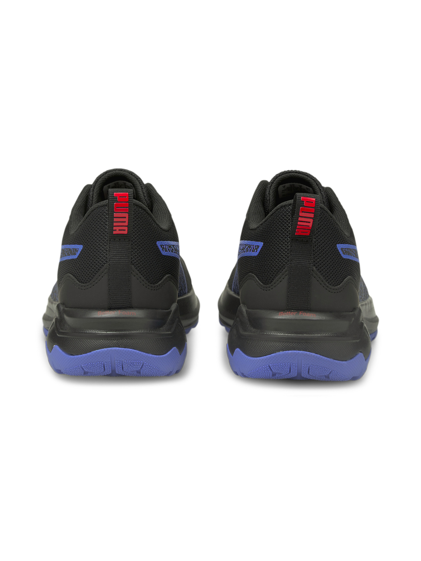 Кросівки для бігу PUMA Better Foam Xterra модель 195165 Фото