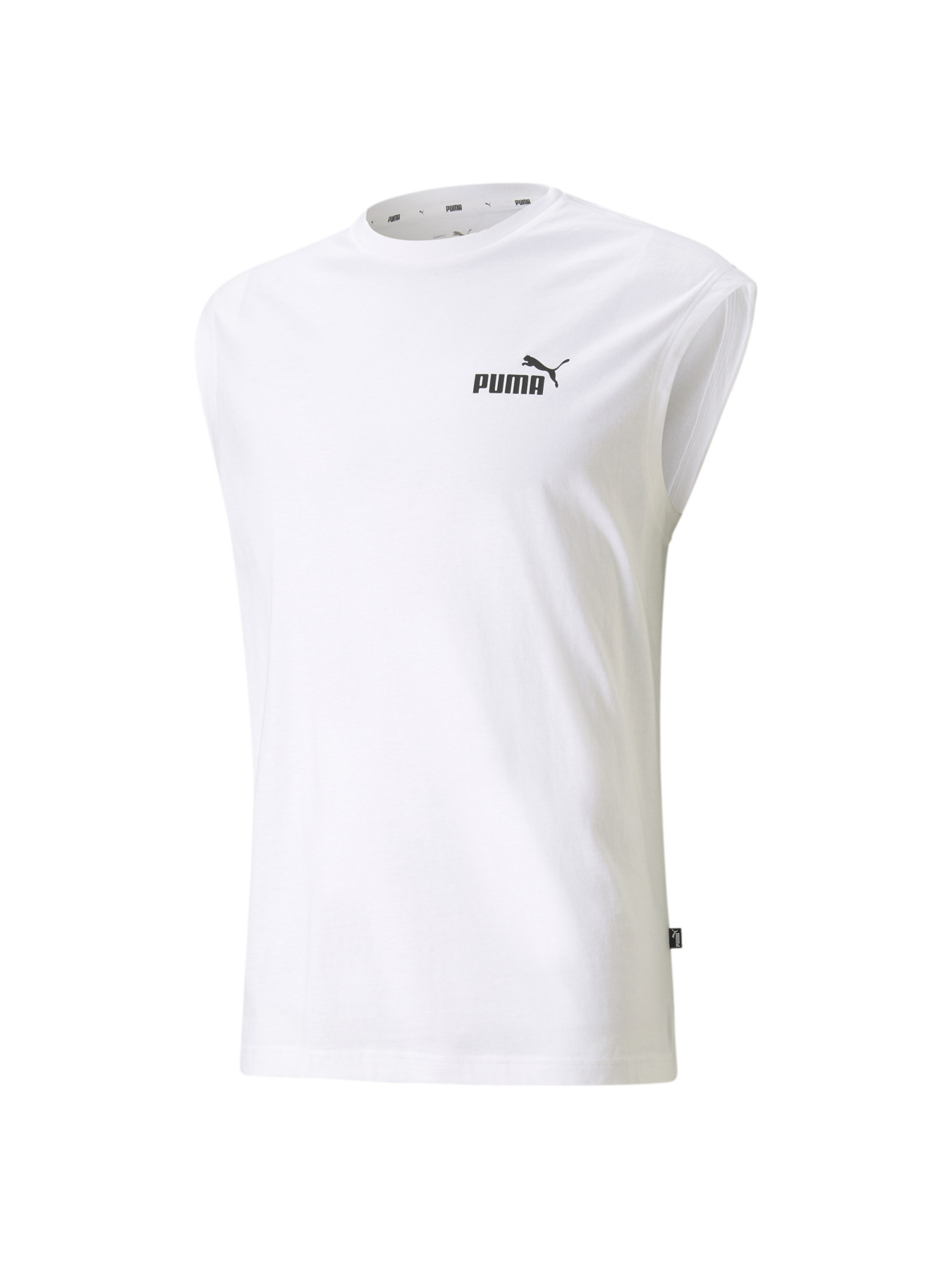 Майка PUMA Ess Sleeveless Tee модель 586738 Фото