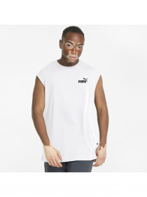 Майка PUMA Ess Sleeveless Tee модель 586738 Фото
