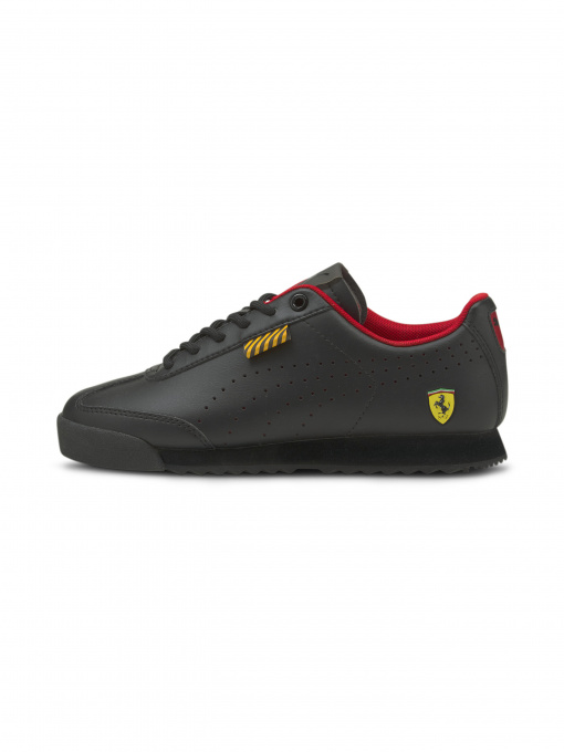 Кроссовки для тренировок PUMA Ferrari Roma Via Perf Jr модель 306860 Фото