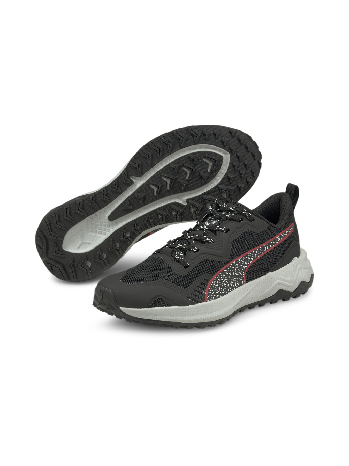 Кросівки для бігу PUMA Better Foam Xterra модель 195165 Фото