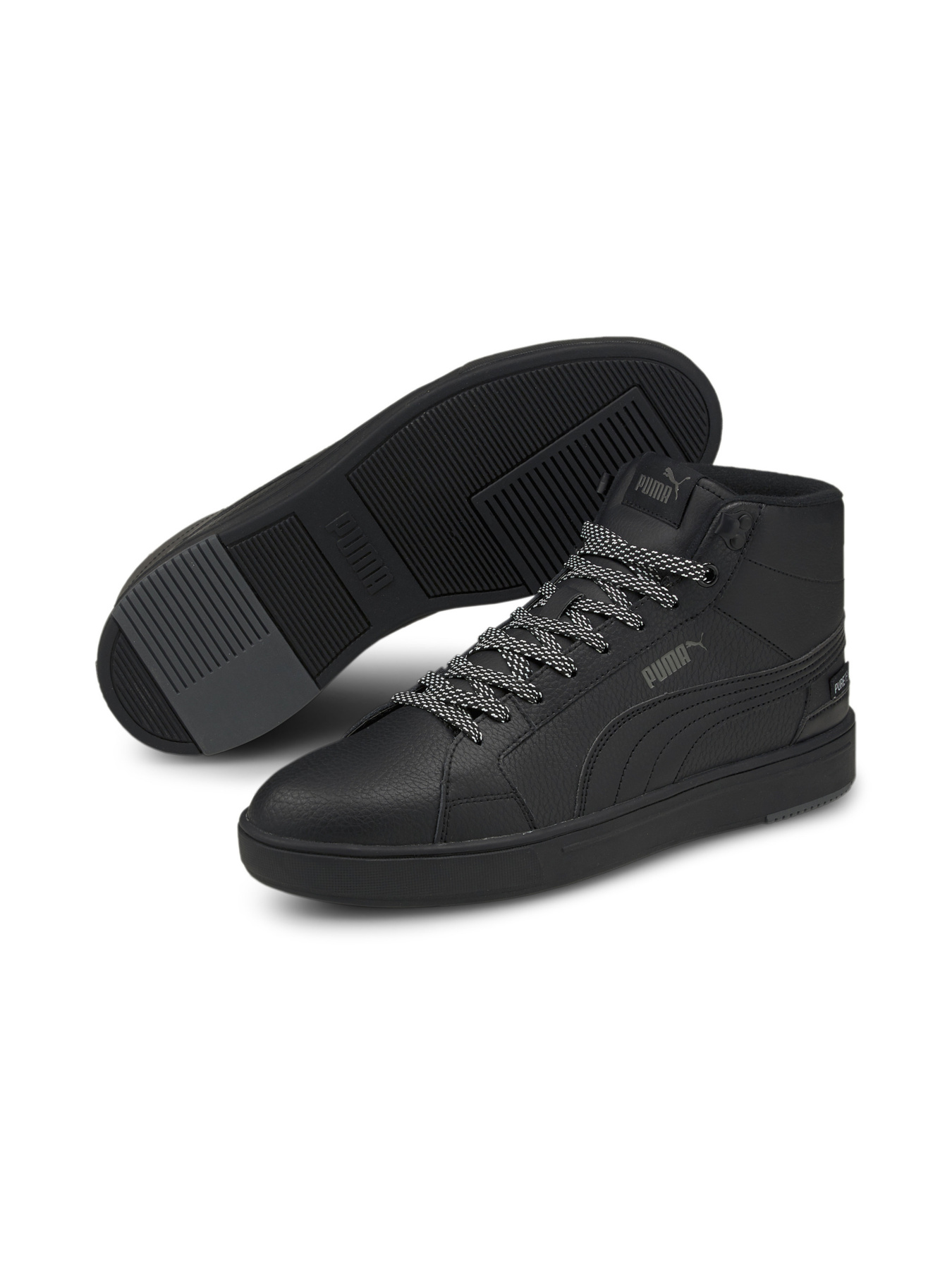 Кеды высокие PUMA Serve Pro Mid PTX модель 382096 Фото