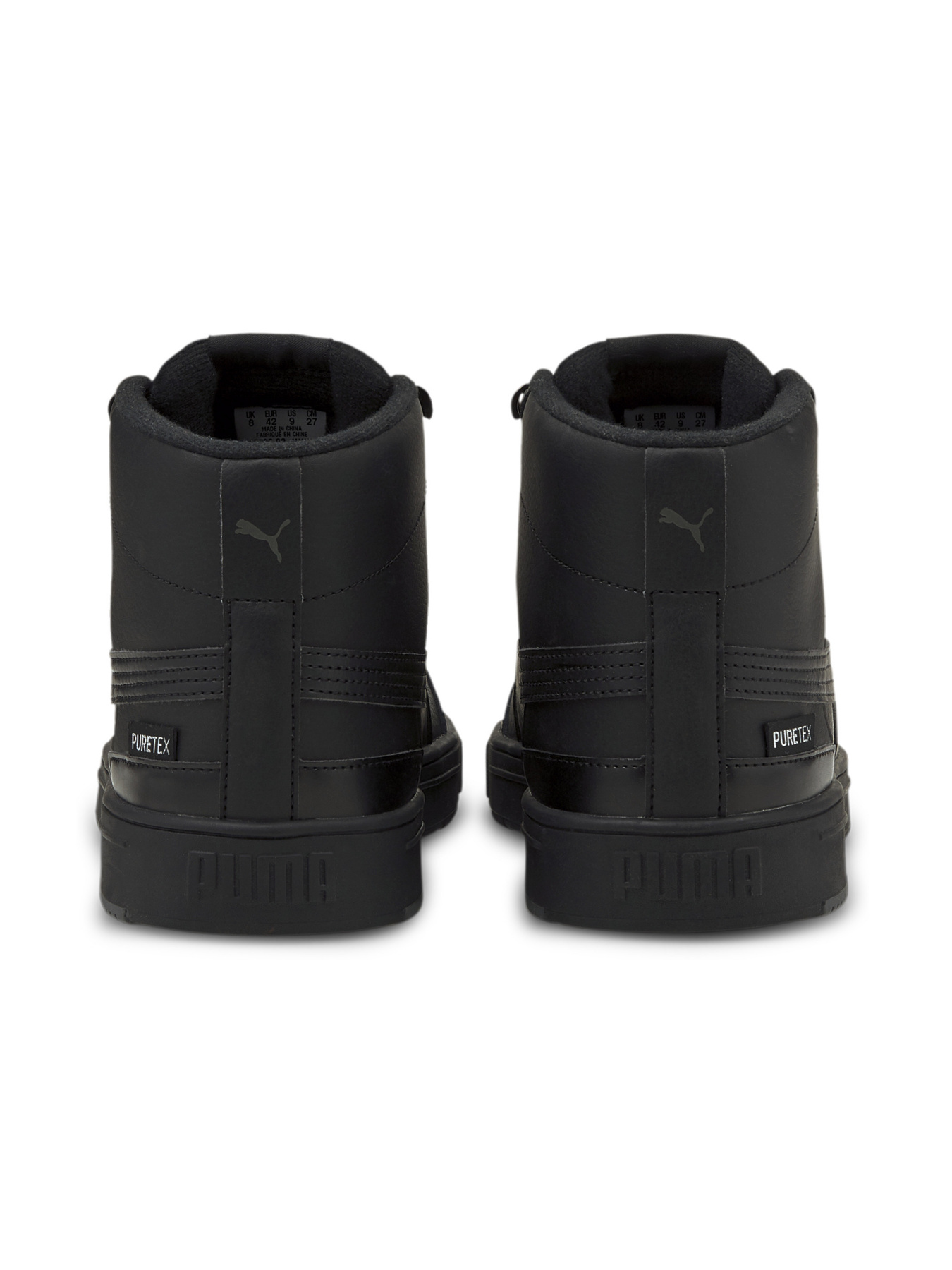 Кеды высокие PUMA Serve Pro Mid PTX модель 382096 Фото