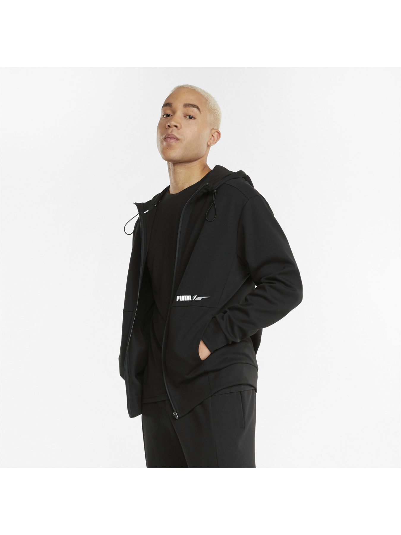 Спортивная кофта PUMA модель 589388 Фото