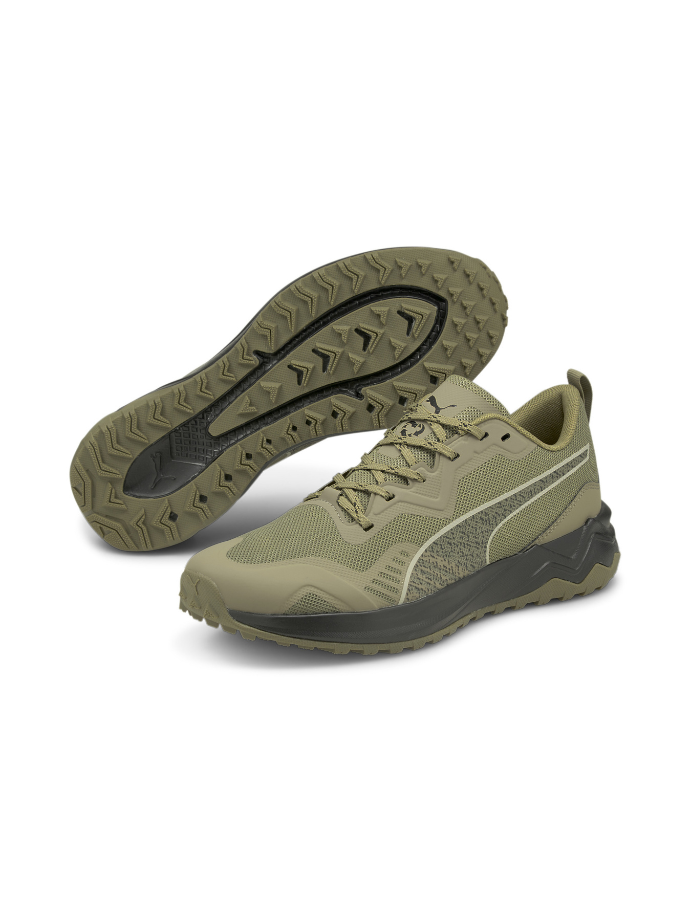 Кроссовки для бега PUMA Better Foam Xterra модель 195165 Фото