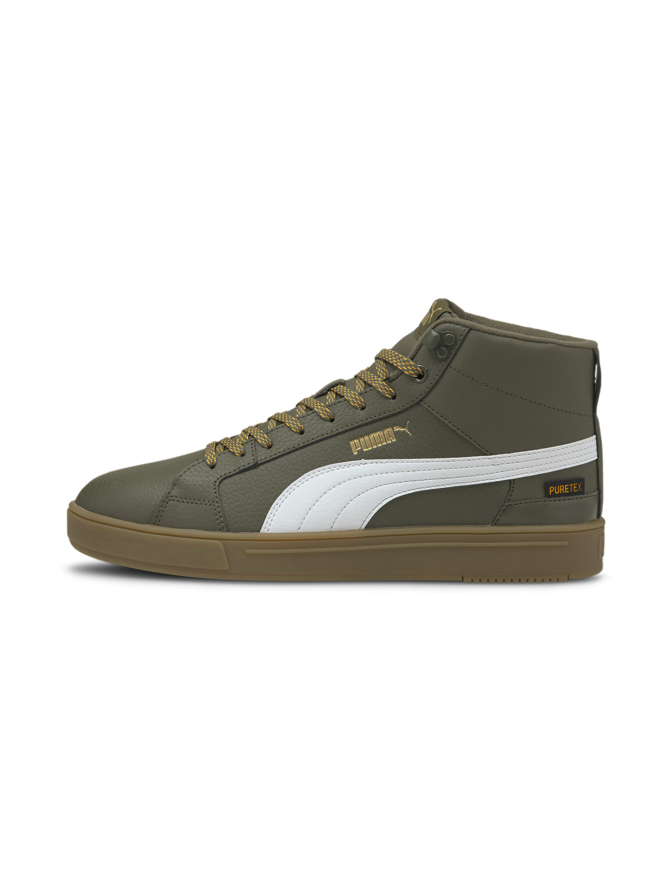 Кеди високі PUMA Serve Pro Mid PTX модель 382096 Фото