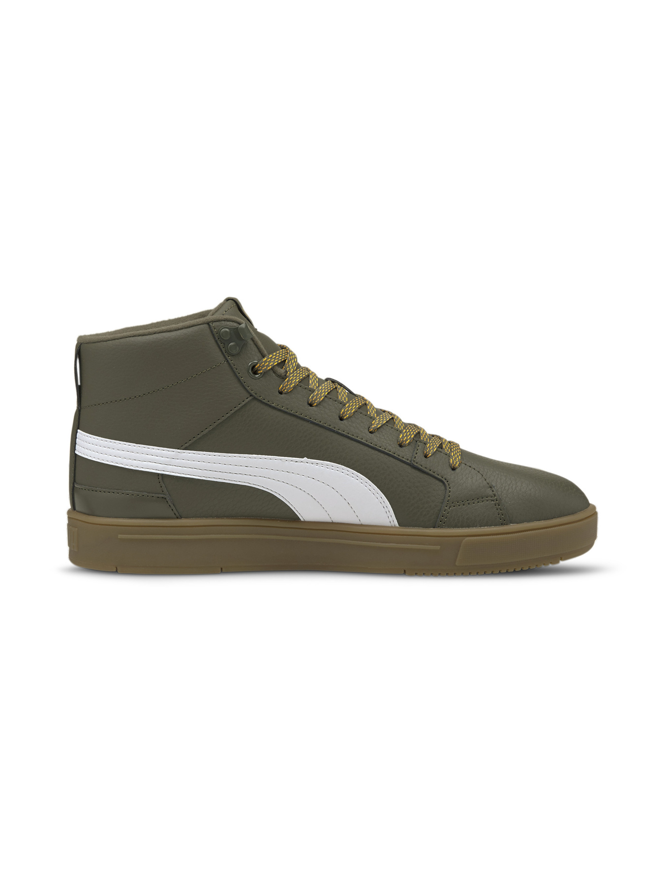 Кеди високі PUMA Serve Pro Mid PTX модель 382096 Фото