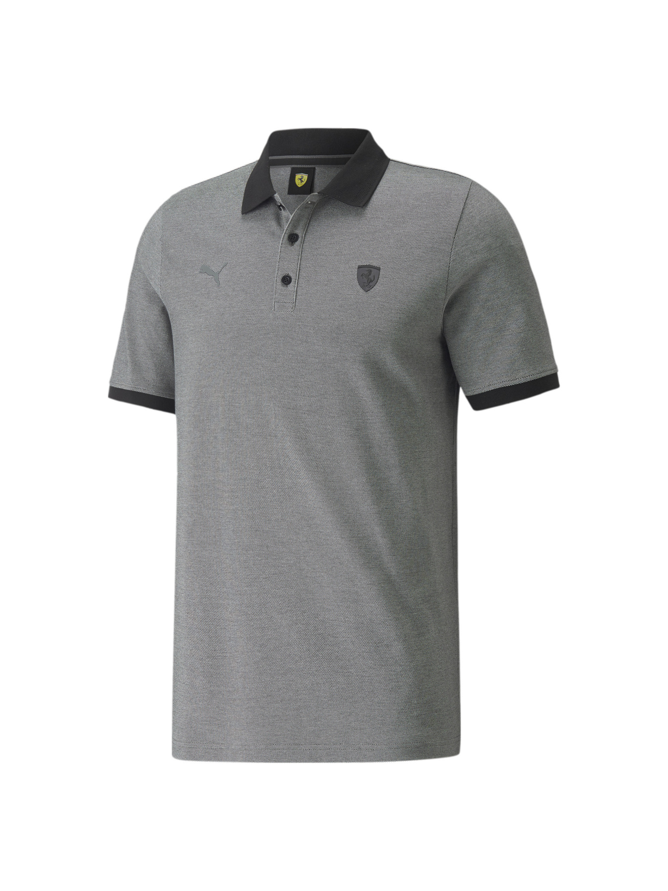 Поло PUMA Ferrari Style 2 Tone Polo модель 533341 Фото