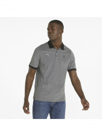 Поло PUMA Ferrari Style 2 Tone Polo модель 533341 Фото