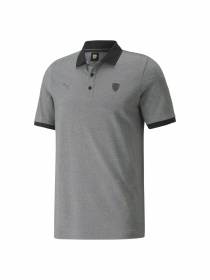 Поло PUMA Ferrari Style 2 Tone Polo модель 533341 Фото