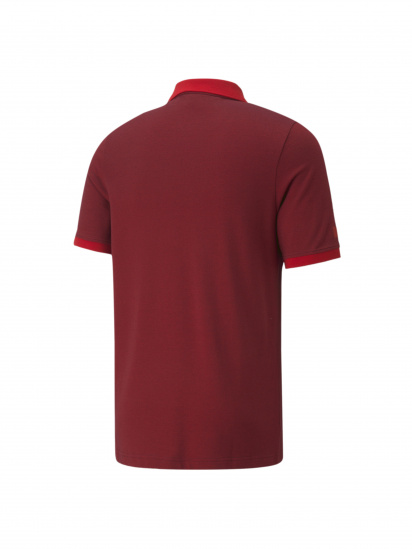 Поло PUMA Ferrari Style 2 Tone Polo модель 533341 — фото - INTERTOP