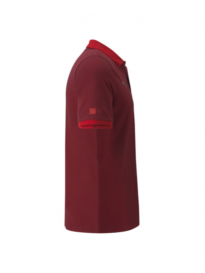Поло PUMA Ferrari Style 2 Tone Polo модель 533341 — фото 3 - INTERTOP