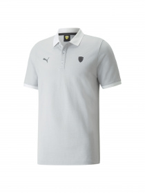 Поло PUMA Ferrari Style 2 Tone Polo модель 533341 Фото