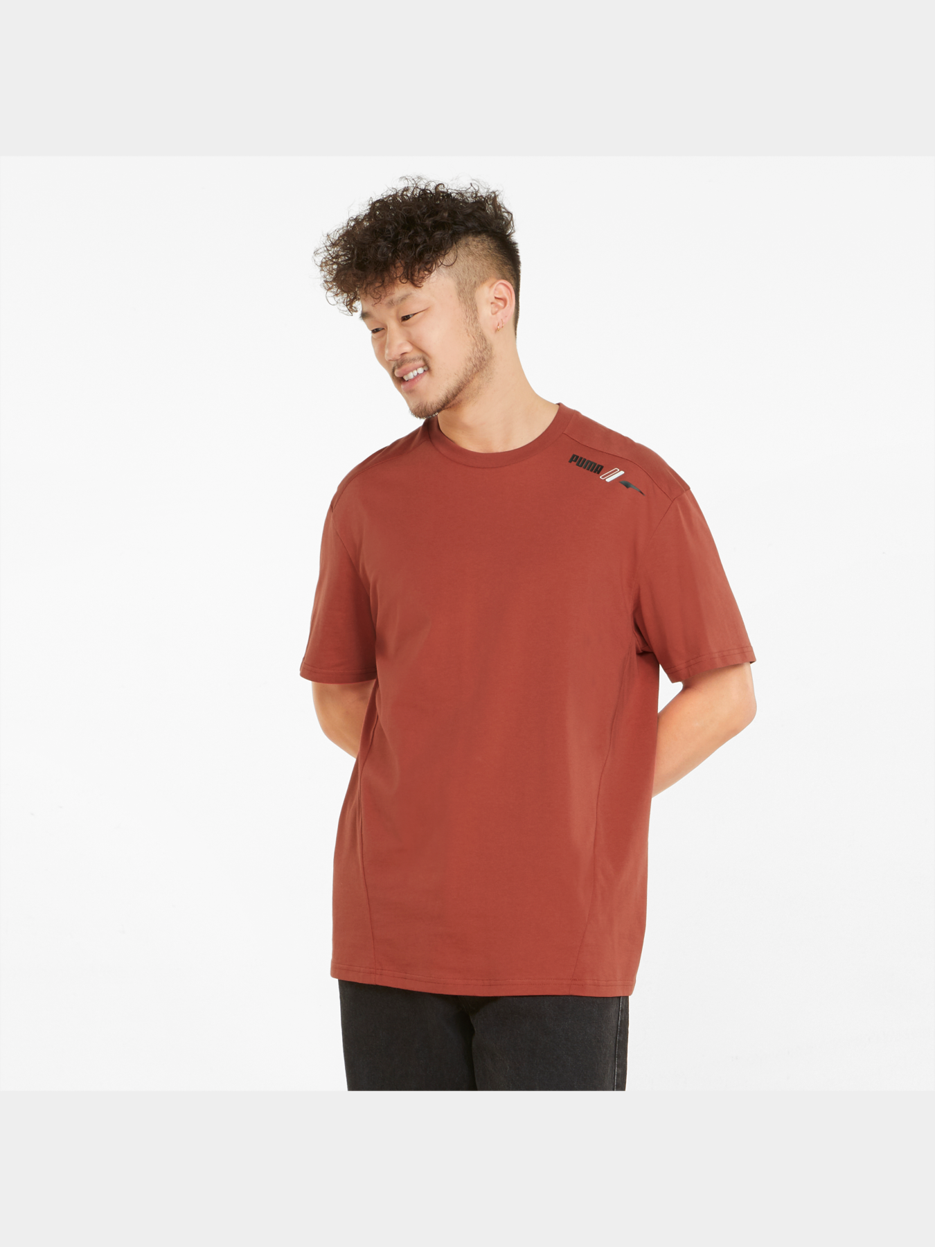 Футболка PUMA Rad/cal Tee модель 847432 Фото