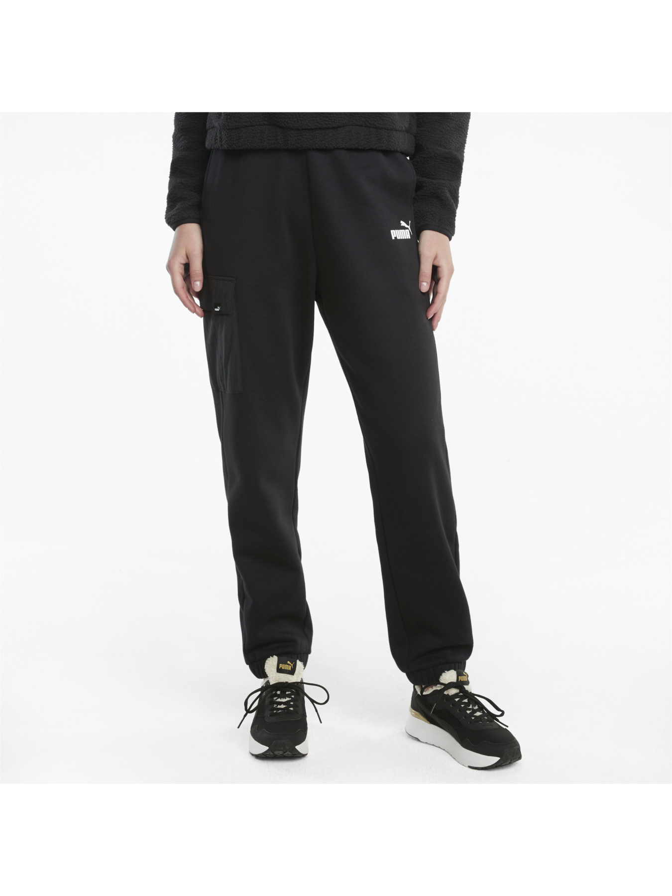 Штаны спортивные PUMA модель 845854 Фото