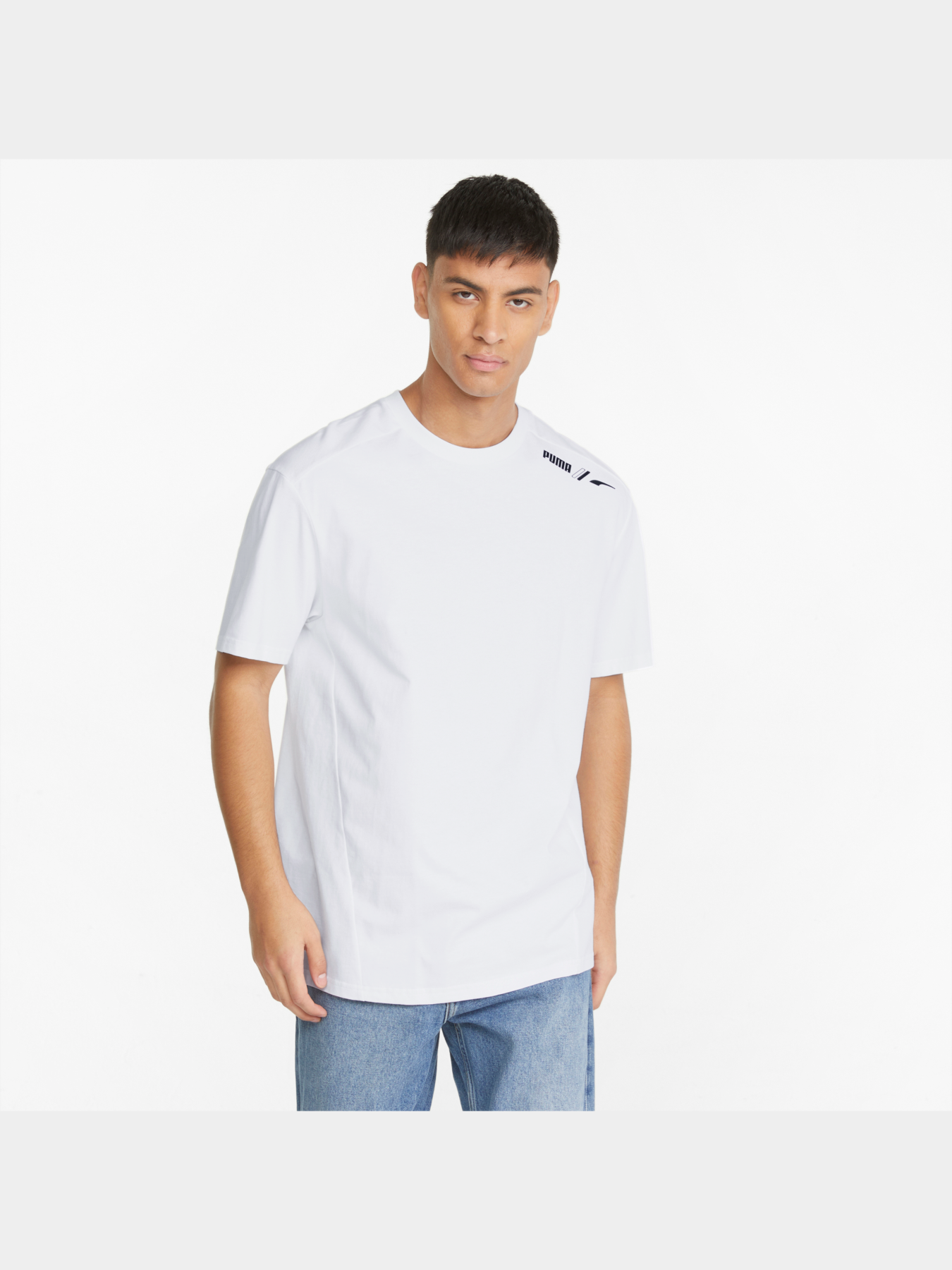 Футболка PUMA Rad/cal Tee модель 847432 Футболка PUMA Rad/cal Tee модель 847432 Фото