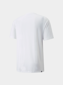 Футболка PUMA Rad/cal Tee модель 847432 Футболка PUMA Rad/cal Tee модель 847432 Фото