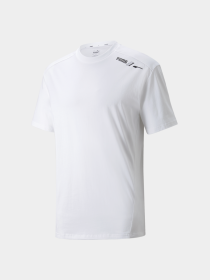 Футболка PUMA Rad/cal Tee модель 847432 Футболка PUMA Rad/cal Tee модель 847432 Фото