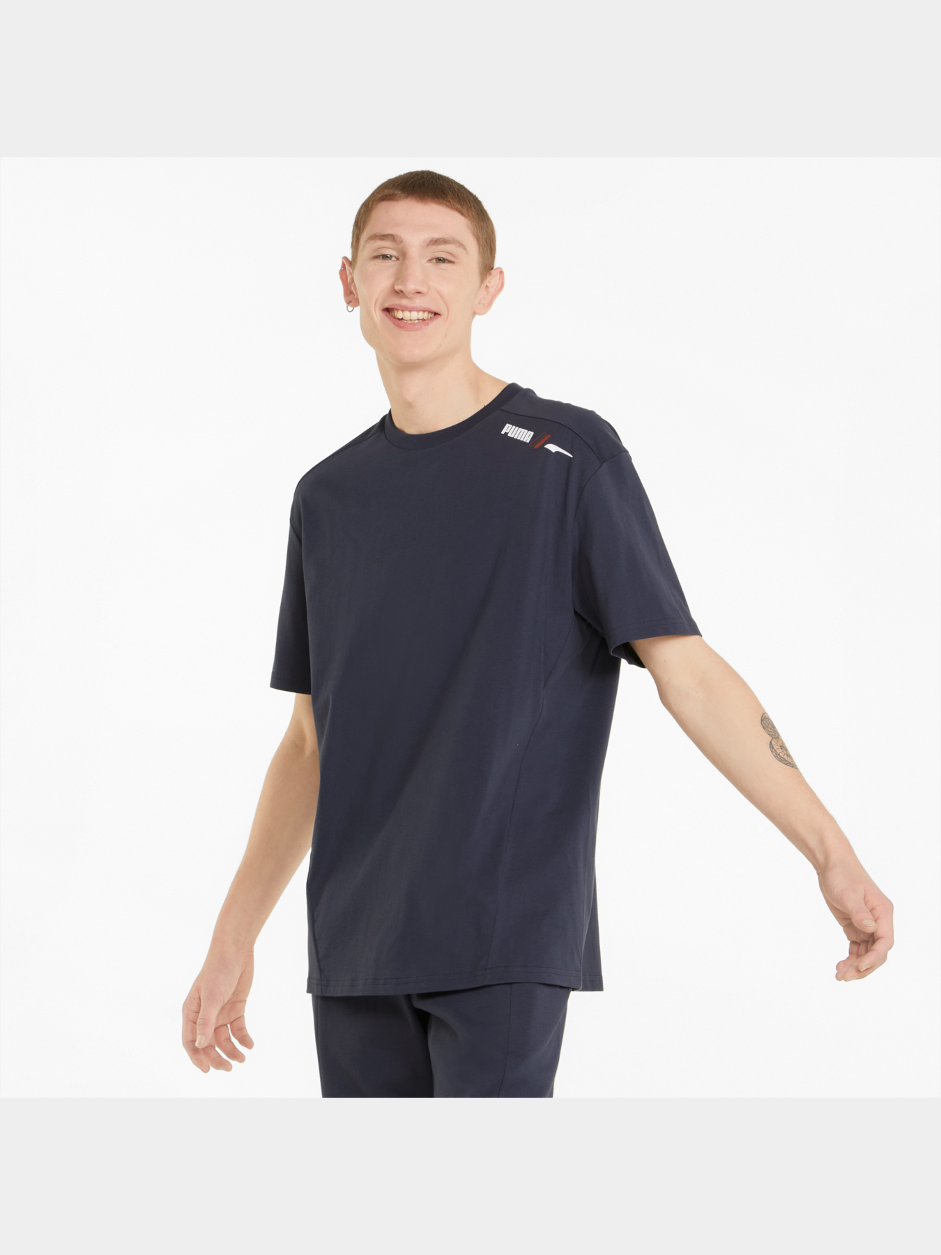 Футболка PUMA Rad/cal Tee модель 847432 Фото