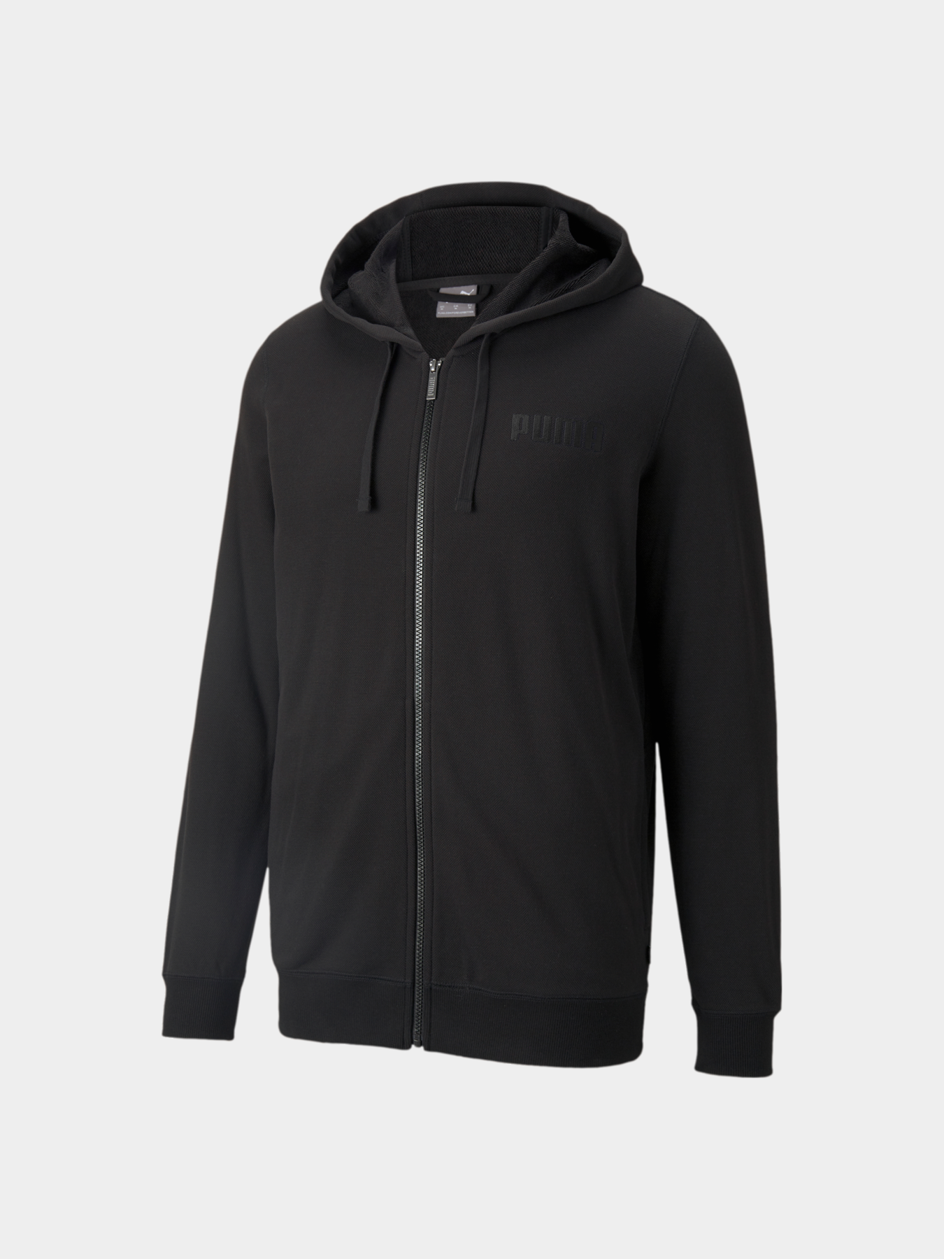 Свитшот PUMA Modern Basics Fz Hoodie модель 589349 Фото
