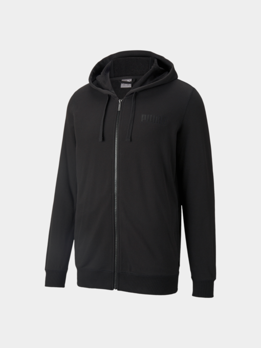 Світшот PUMA Modern Basics Fz Hoodie модель 589349 Фото