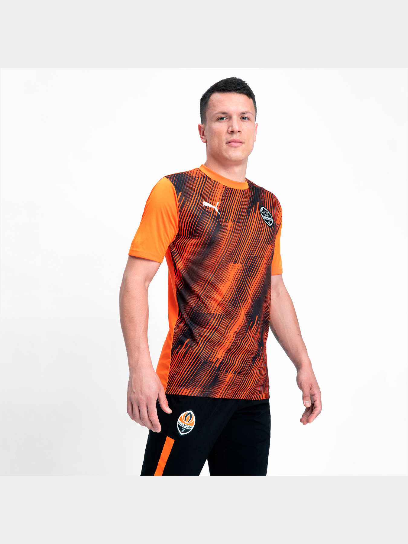 Футболка спортивна PUMA модель 764120 Фото