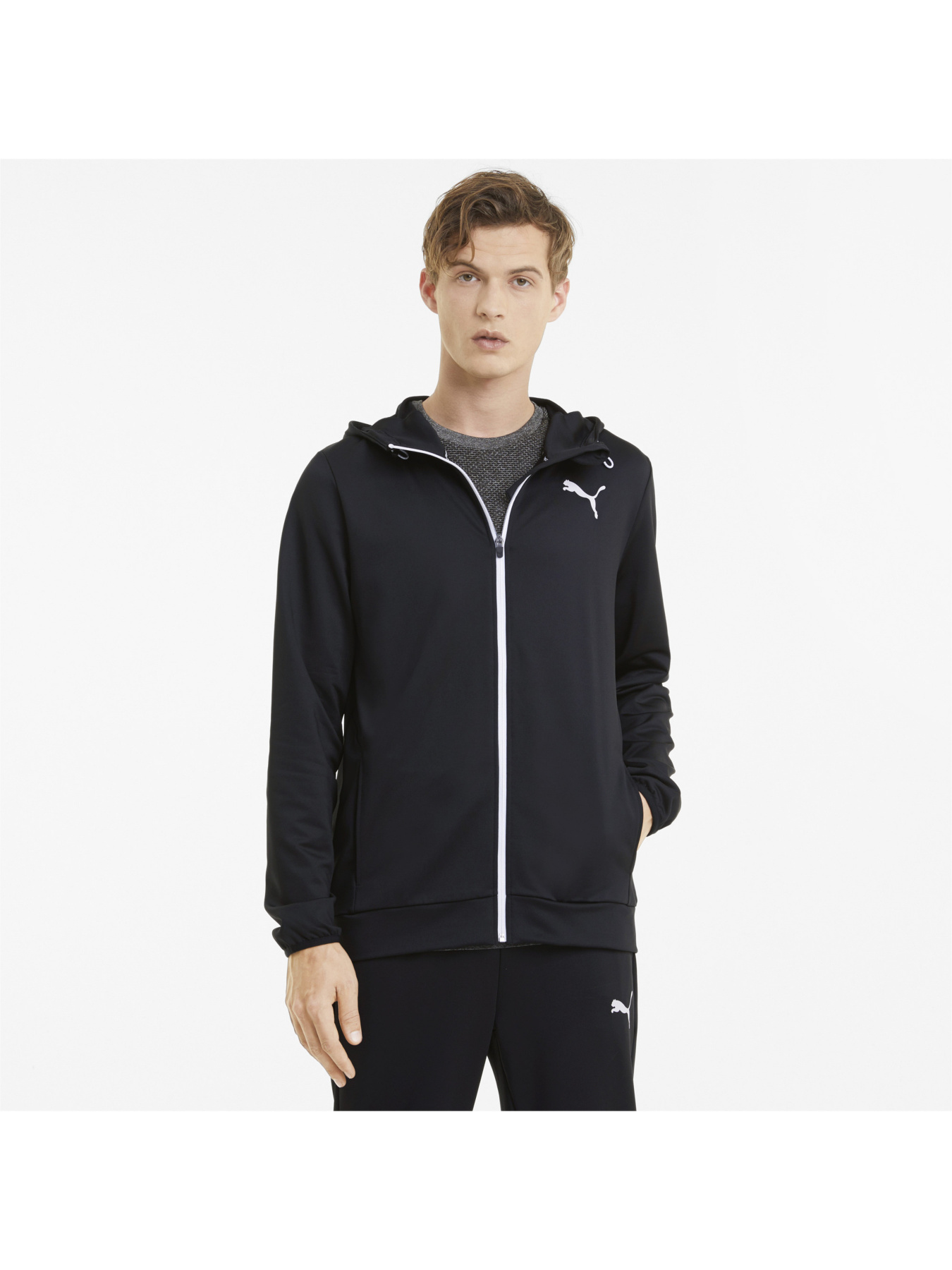 Кофта спортивная PUMA модель 585832 Фото