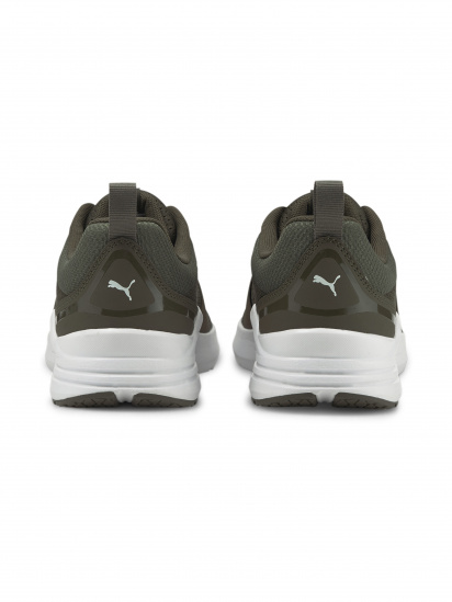 Кросівки PUMA Wired Run модель 373015 — фото - INTERTOP