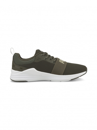 Кросівки PUMA Wired Run модель 373015 — фото 3 - INTERTOP