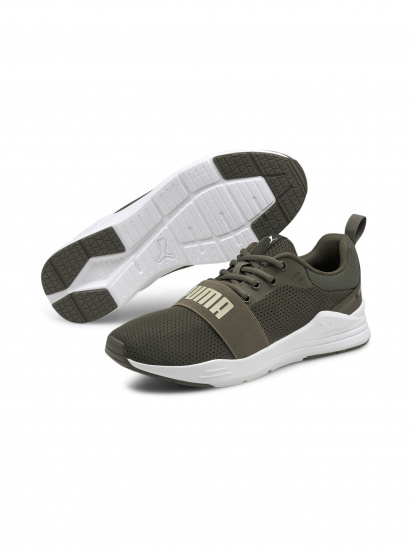 Кросівки PUMA Wired Run модель 373015 — фото 5 - INTERTOP