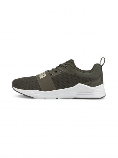 Кросівки PUMA Wired Run модель 373015 - фото