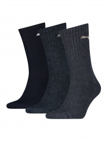 Набір шкарпеток PUMA Crew Sock 3p Модель 880355 Фото