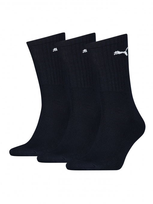 Набор носков PUMA Crew Sock 3p модель 880355 Фото