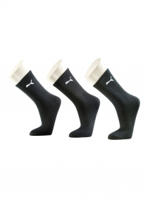 Набір шкарпеток PUMA Crew Sock 3P Модель 880355 Фото