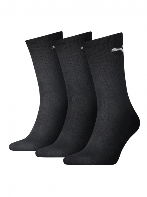 Набор носков PUMA Crew Sock 3P модель 880355 Фото