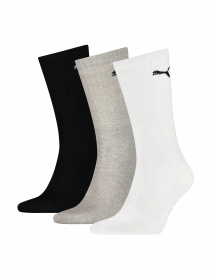 Носки и гольфы PUMA Crew Sock 3P модель 880355 Фото