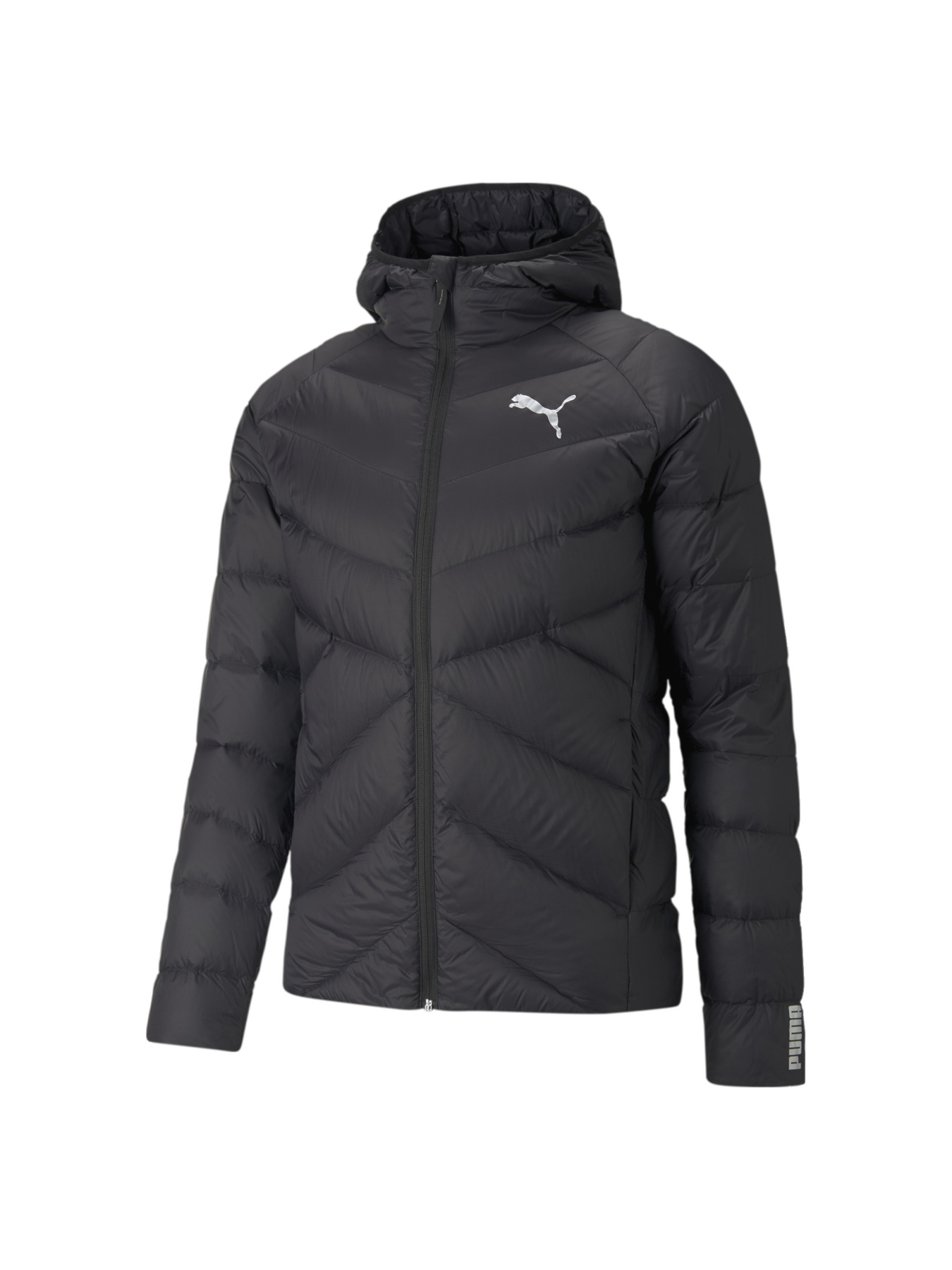 Пуховик PUMA Pwrwarm Packlite Down Jacket модель 587703 Фото