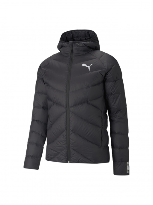 Пуховик PUMA Pwrwarm Packlite Down Jacket модель 587703 Фото