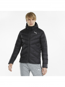 Пуховик PUMA Pwrwarm Packlite Down Jacket модель 587703 Пуховик PUMA Pwrwarm Packlite Down Jacket модель 587703 Фото