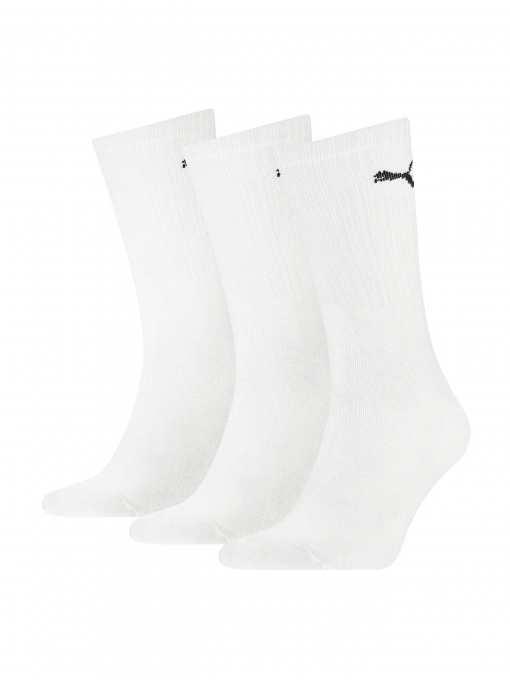 Набір шкарпеток PUMA Crew Sock 3P модель 880355 Фото