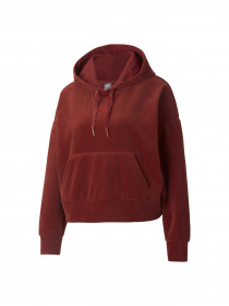 Худи PUMA HER Velour Hoodie модель 589520 Фото